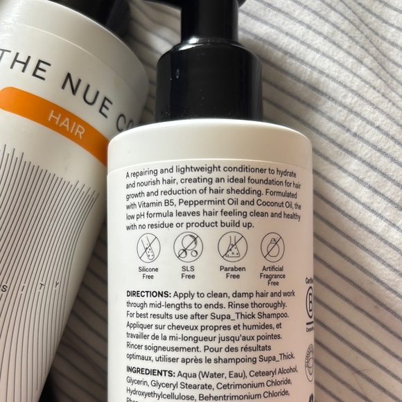 The Nue Co. Supa_thick shampoo and conditioner bundle - Picture 3 of 3